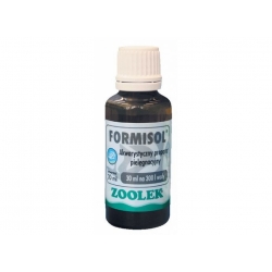 ZOOLEK FORMISOL 30 ml